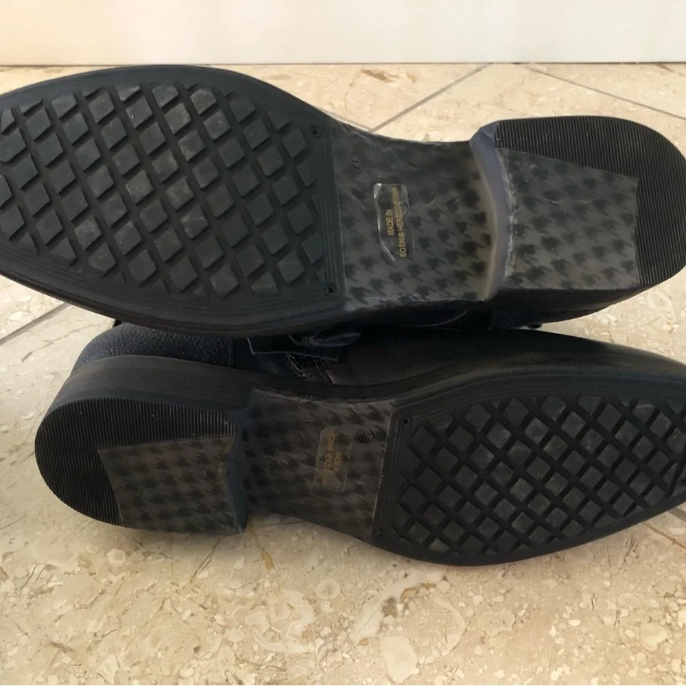 MJUS RBL leather boots - Picture 6 of 11